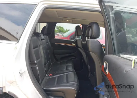 2011 Jeep Grand Cherokee Overland from USA, damaged, VIN 1J4RR6GT7BC606939